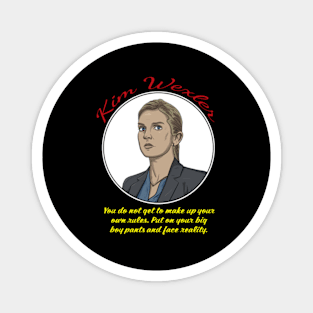 Kim Wexler Legal Magnet